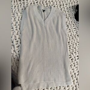 Sweater Vest Dress NWOT